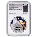 2016 Niue 1 oz Silver $2 Star Wars Captain Phasma PF-70 UCAM NGC 2016 Niue 1 oz Silver $2 Star Wars Captain Phasma PF-70 UCAM NGC